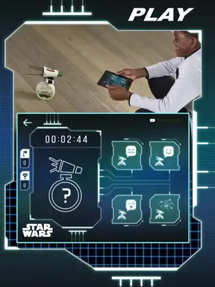 Screenshot 4 Star Wars™ D-O Definitivo iphone