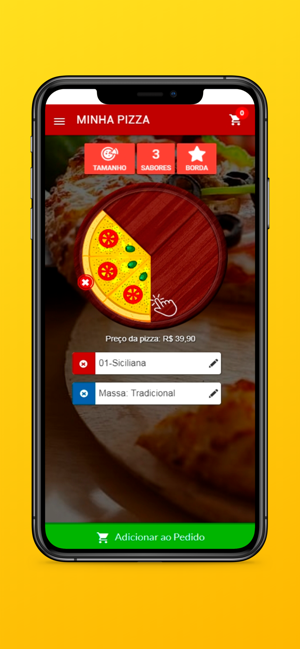 Want Pizzas(圖2)-速報App