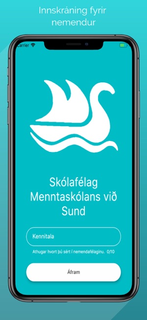 Skólafélag MS