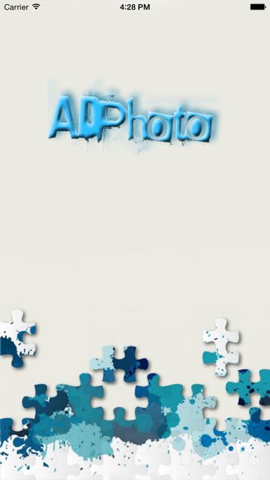 How to cancel & delete ADPhoto - photo puzzle app from iphone & ipad 3