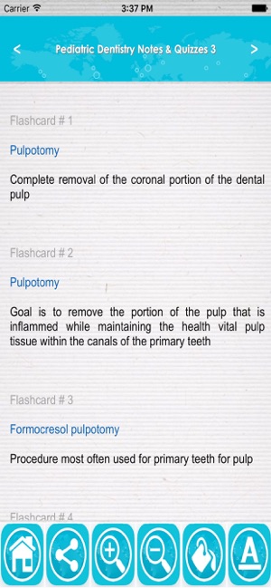 Pediatric Dentistry Exam Prep(圖5)-速報App