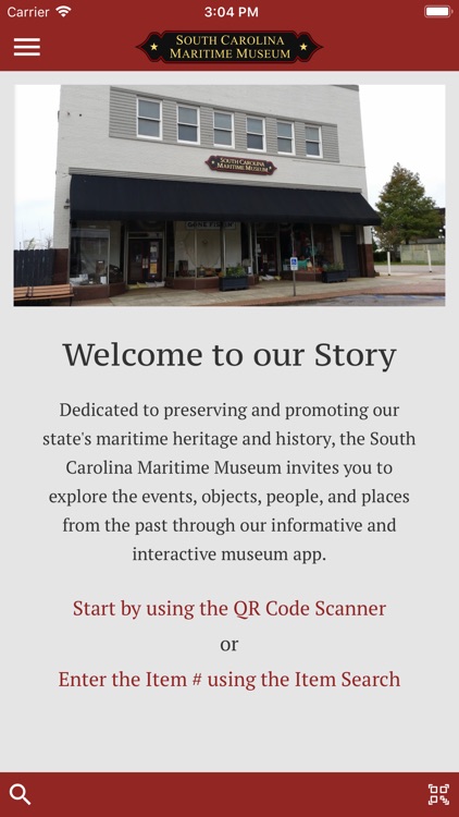 SC Maritime Museum