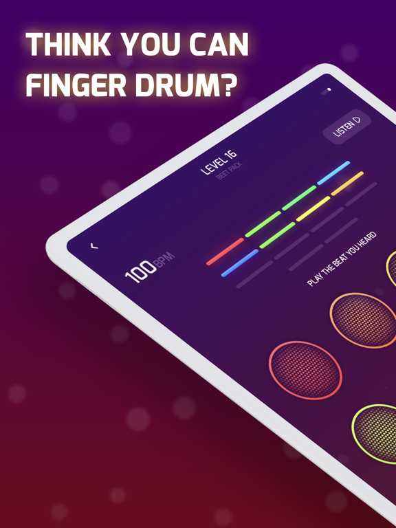 BEET Drum Machine Game App Price Drops