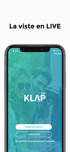 Klap Live(圖1)-速報App