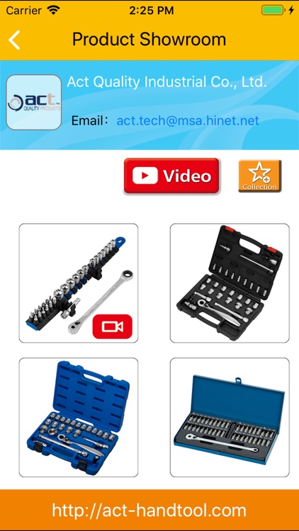 Taiwan Benchmark Products