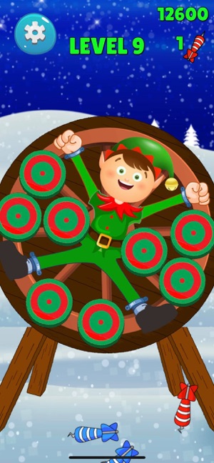 Christmas Elf Darts Challenge(圖5)-速報App