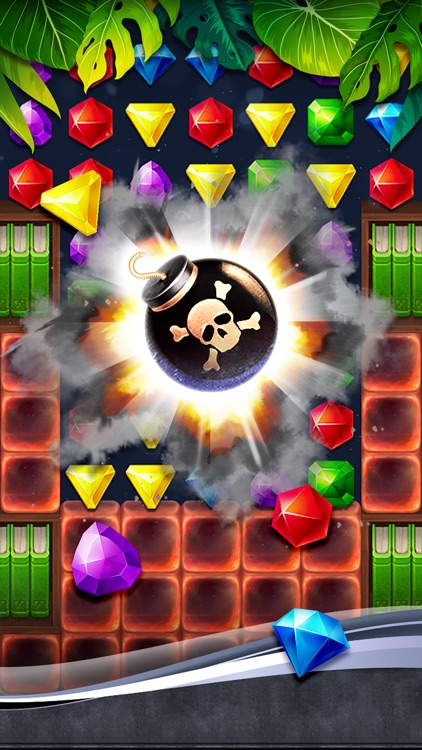 Jewel Hunter Lost Temple screenshot-8