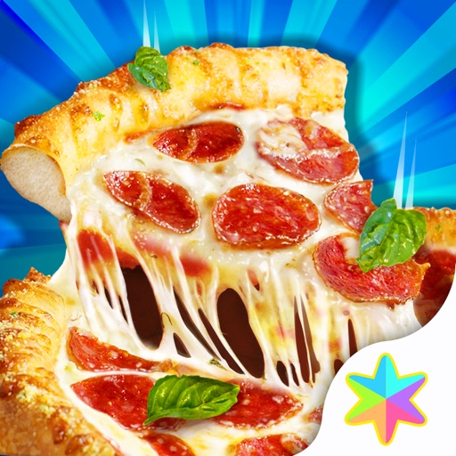 My Dream Pizza Chef iOS App