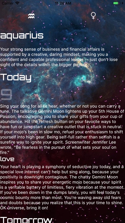 D•ASTRO - Daily Zodiac Astro screenshot-6