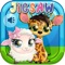 Chibi Animals Jigsaws Puzzles Games excellent Cute