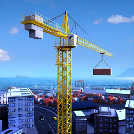 Construction Simulator PRO iOS App