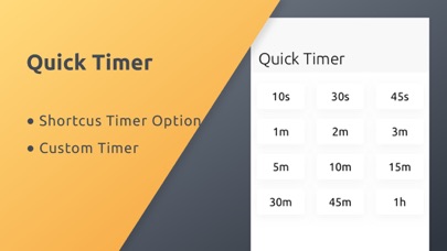 Time & Timer screenshot 2