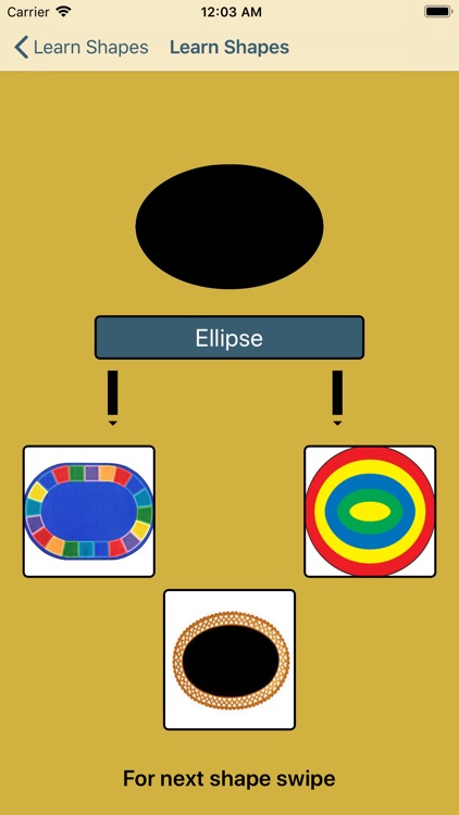 Guess Shape : Learning