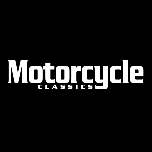 Motorcycle Classics Magazine by Ogden Publications, Inc.