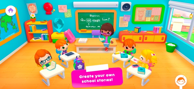 Sunny School Stories (Full)