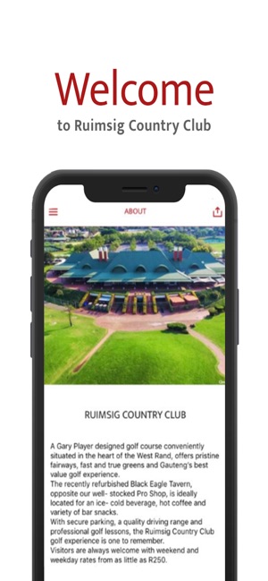 Ruimsig Country Club