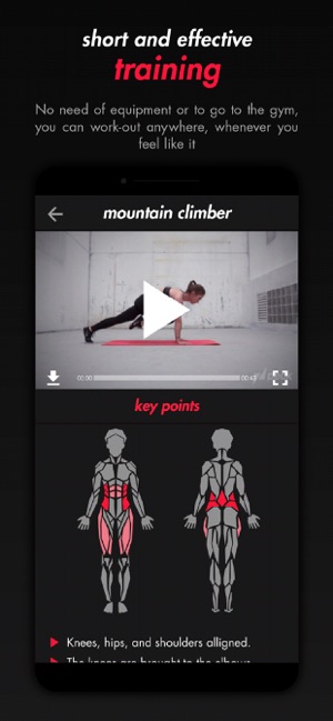 PEAK - Bodyweight Workout(圖2)-速報App