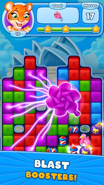 Travel Blast: Puzzle