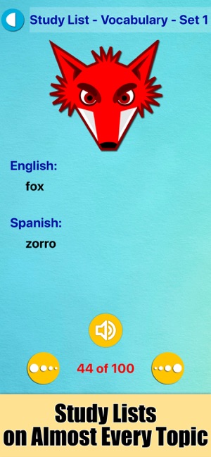 Learn Spanish with Pictures(圖2)-速報App