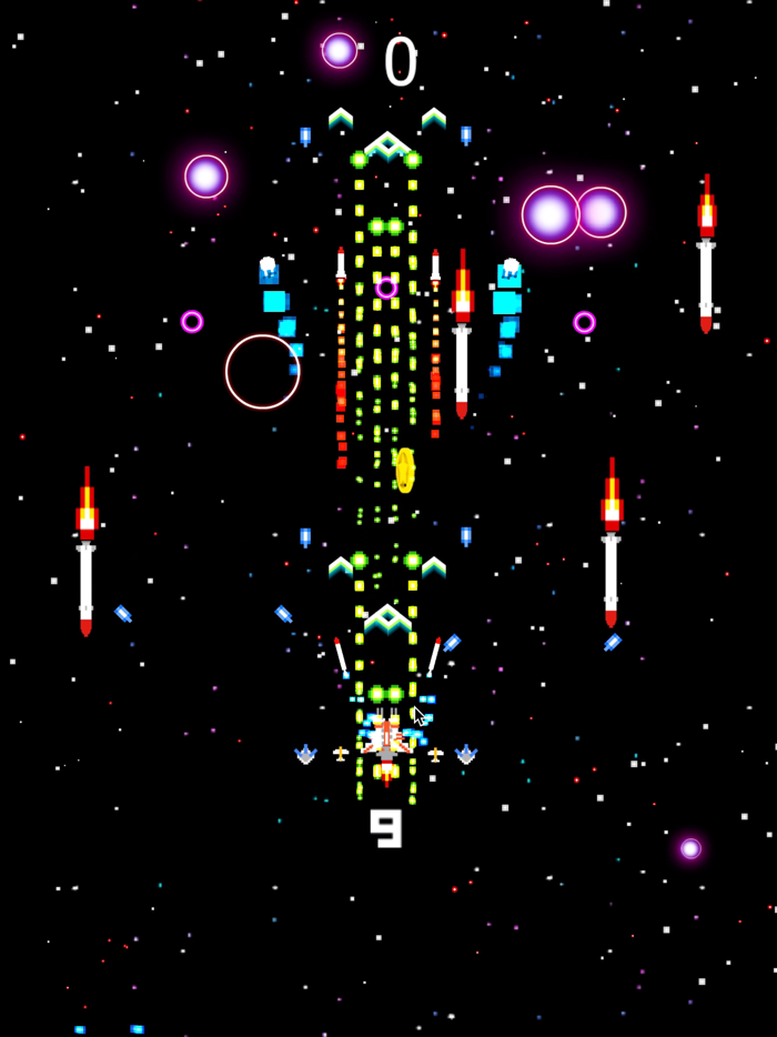 Galaxy War 98 Classic