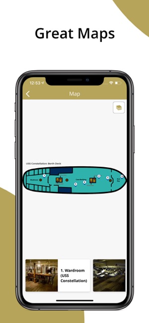 Historic Ships in Baltimore(圖3)-速報App