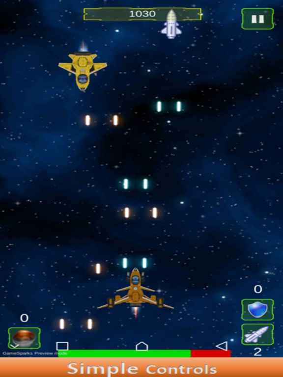 Blastars: Legacy | iPhone & iPad Game Reviews | AppSpy.com