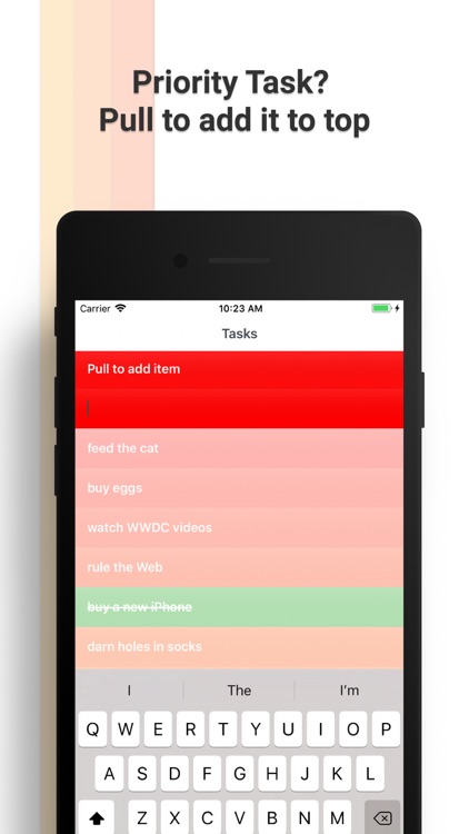 Taskr - ToDo App screenshot-4