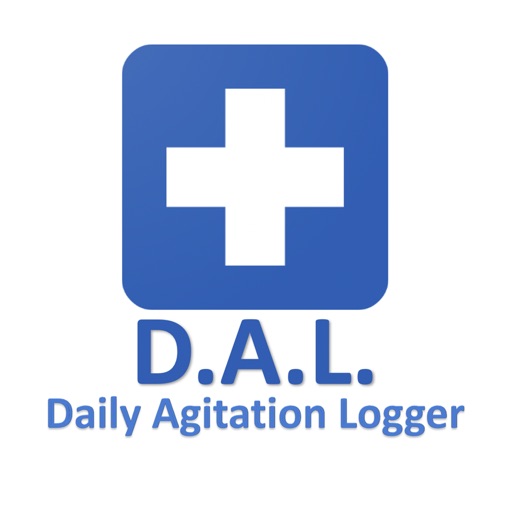 Daily Agitation Logger icon