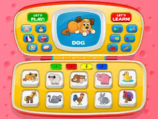 Billede 3 ABC Baby Mouse Learning Games iphone