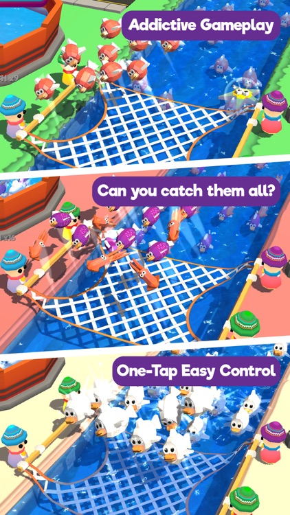 Catch the Fish 3D !!! screenshot-5