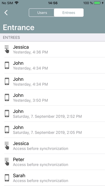 SOREX Manager screenshot-4