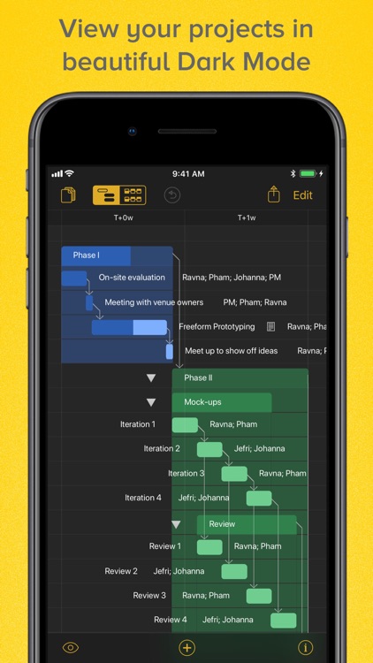 OmniPlan 3 screenshot-4
