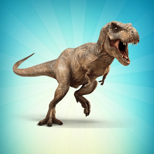 T-Rex Simulator iOS App