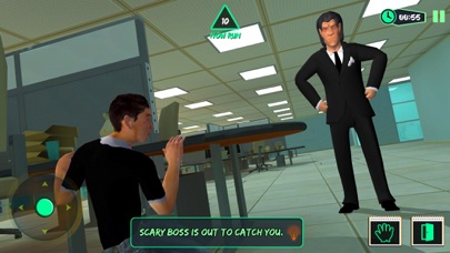 Scary Boss 3D screenshot 3