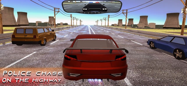 Traffic Police Chase Racer(圖5)-速報App