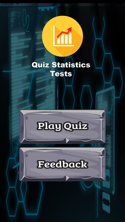 Quiz Statistics Tests