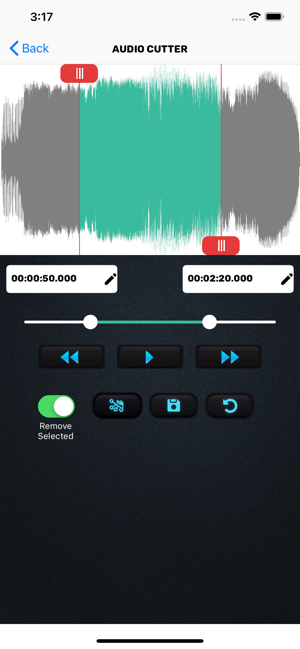 Audio Cutter Converter Merger(圖2)-速報App