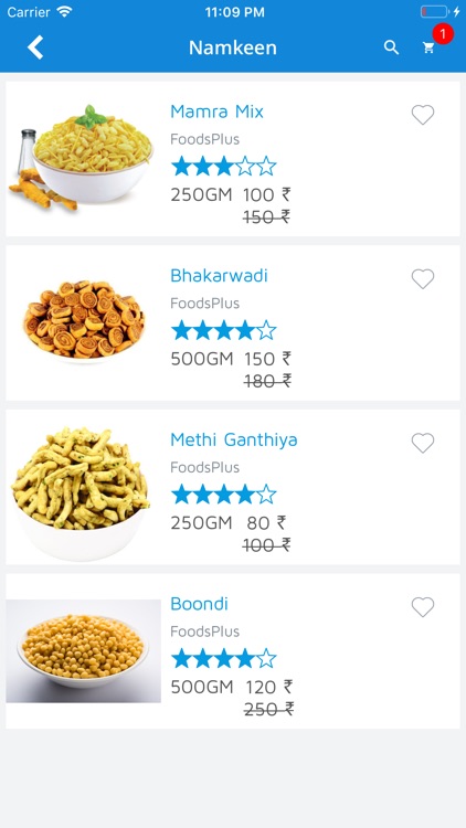 Foodsplus screenshot-3