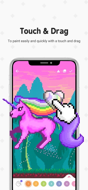 Pixel ColorFil(圖6)-速報App