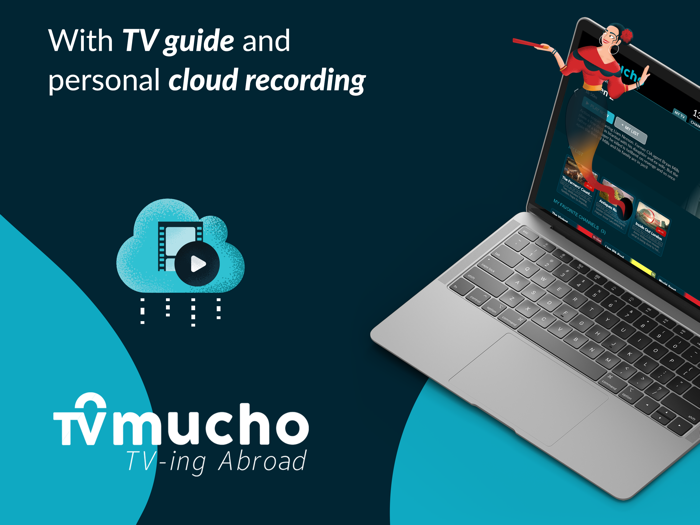 TVMucho - Live UK TV Player