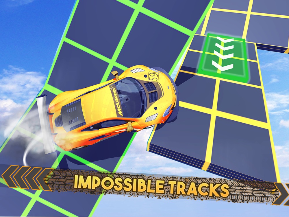 stunt car simulator