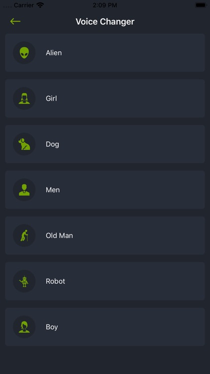 Voice miracle screenshot-4