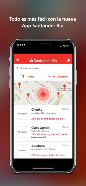 Santander Río(圖4)-速報App