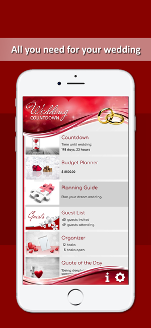 Wedding Countdown 2020(圖3)-速報App