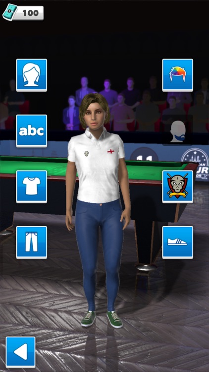 8 Ball Hero screenshot-5