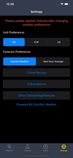 Active Weather(圖7)-速報App