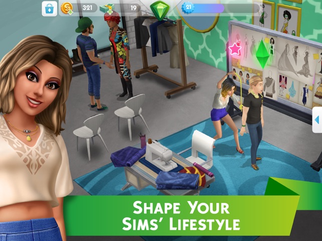 The Sims Mobile On The App Store