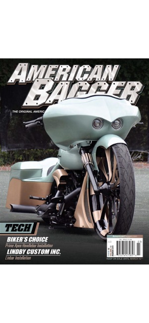 American Bagger