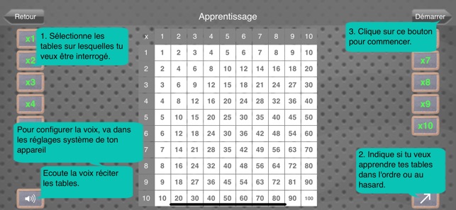 VeryTables(圖2)-速報App