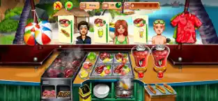 Screenshot 3 Cooking Fest: Juegos de cocina iphone